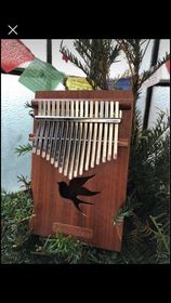 Kalimba - Kalimba 17 - Hangszer Madárka Egyedi kézzel készített Kalimbáink, édesapám keze munkáját dicsérik. Egzoti 